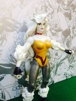 Hepzibah (X-Men) Custom Action Figure