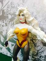 Hepzibah (X-Men) Custom Action Figure