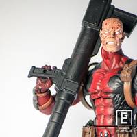 Deadpool (Marvel Legends) Custom Action Figure