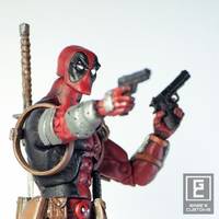 Deadpool (Marvel Legends) Custom Action Figure