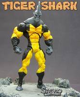 Tiger Shark (Marvel Legends) Custom Action Figure