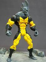 Tiger Shark (Marvel Legends) Custom Action Figure