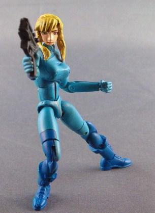 custom samus figure