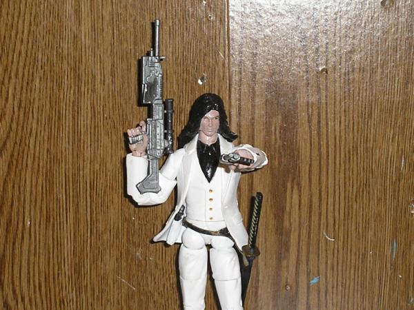 action figure yakuza