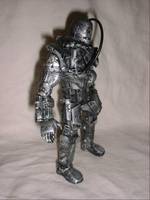 Movie Inspired Iron Man Prototype (Iron Man) Custom Action Figure