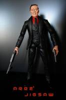 Jigsaw V.2 (Marvel Legends) Custom Action Figure