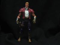 Prince Adam (Masters of the Universe) Custom Action Figure