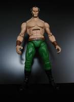 Ra's Al Ghul (Batman) Custom Action Figure