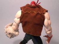 Random (Marvel Legends) Custom Action Figure