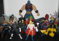 Power Girl (DC Superheroes) Custom Action Figure
