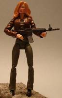 Cover Girl (G.I. Joe) Custom Action Figure