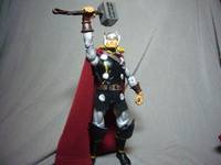 Thor (Marvel Legends) Custom Action Figure