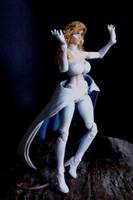Emma Frost - Snow Queen (X-Men) Custom Action Figure