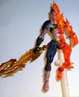 Namor the Cursed (Earth X) Custom Action Figure