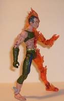 Namor the Cursed (Earth X) Custom Action Figure