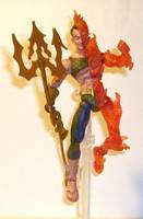 Namor the Cursed (Earth X) Custom Action Figure