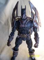 Batman ( Croc Hunter ) (Batman) Custom Action Figure