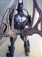 Batman ( Croc Hunter ) (Batman) Custom Action Figure