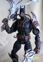 Batman ( Croc Hunter ) (Batman) Custom Action Figure