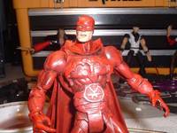 Batdevil (DC Universe) Custom Action Figure