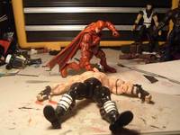 Batdevil (DC Universe) Custom Action Figure