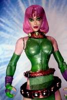 Blink (X-Men) Custom Action Figure