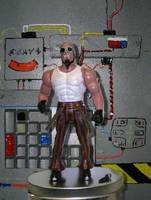 Doctor Phineas Waldolf Steel Key Club Outfit (Misc) Custom Action Figure