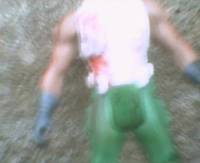 Zombie Duke (G.I. Joe) Custom Action Figure