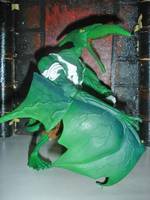 Sauron (Marvel Legends) Custom Action Figure