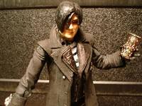 The Vampire Gerad (Original) Custom Action Figure