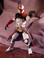 Arc Trooper (Star Wars) Custom Action Figure