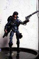 Winter Soldier (Avengers) Custom Action Figure