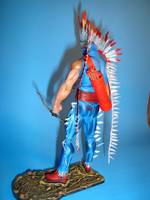 American Eagle (Marvel) Custom Action Figure