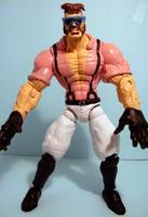 Turbo Tu-Tone (C.O.P.S.) Custom Action Figure