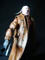 Hush (Batman) Custom Action Figure