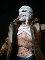 Hush (Batman) Custom Action Figure