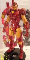 Iron Man Mark 3 (Marvel Legends) Custom Action Figure