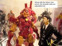 Iron Man Mark 3 (Marvel Legends) Custom Action Figure