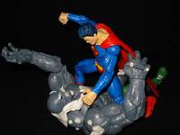 Superman: The Man of Tomorrow (Superman) Custom Action Figure