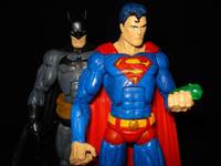 Superman: The Man of Tomorrow (Superman) Custom Action Figure