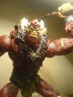 Beast Man (Masters of the Universe) Custom Action Figure