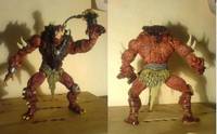 Beast Man (Masters of the Universe) Custom Action Figure
