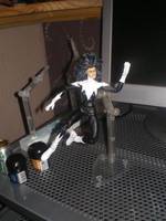 Aurora And Northstar (Marvel Legends) Custom Action Figure
