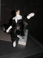 Aurora And Northstar (Marvel Legends) Custom Action Figure