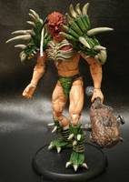 Flattus Maximus (Gwar) Custom Action Figure
