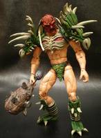 Flattus Maximus (Gwar) Custom Action Figure