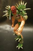 Flattus Maximus (Gwar) Custom Action Figure