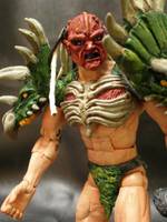 Flattus Maximus (Gwar) Custom Action Figure
