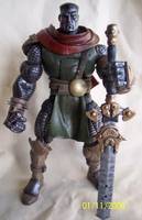 Medieval/fantasy  COLOSSUS (Marvel Legends) Custom Action Figure