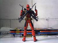Deadpool (Marvel Legends) Custom Action Figure